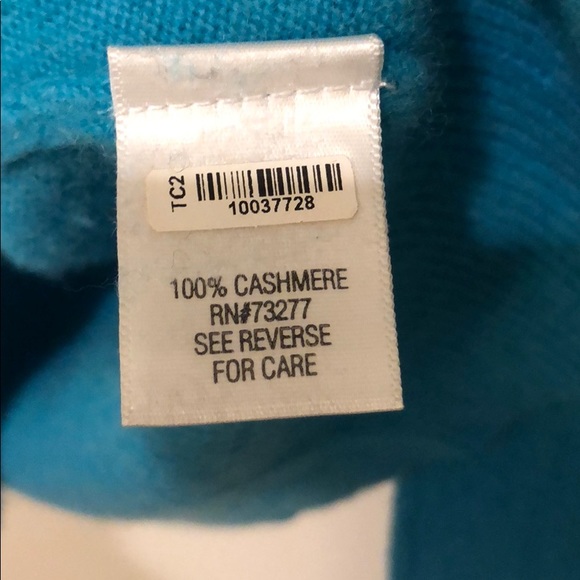 100% Cashmere Sweater - Picture 3 of 4
